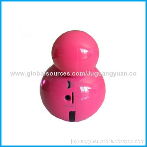 Portable Wireless Bluetooth Cartoon Speaker, Shower, Handsfree, Receive Call, Music